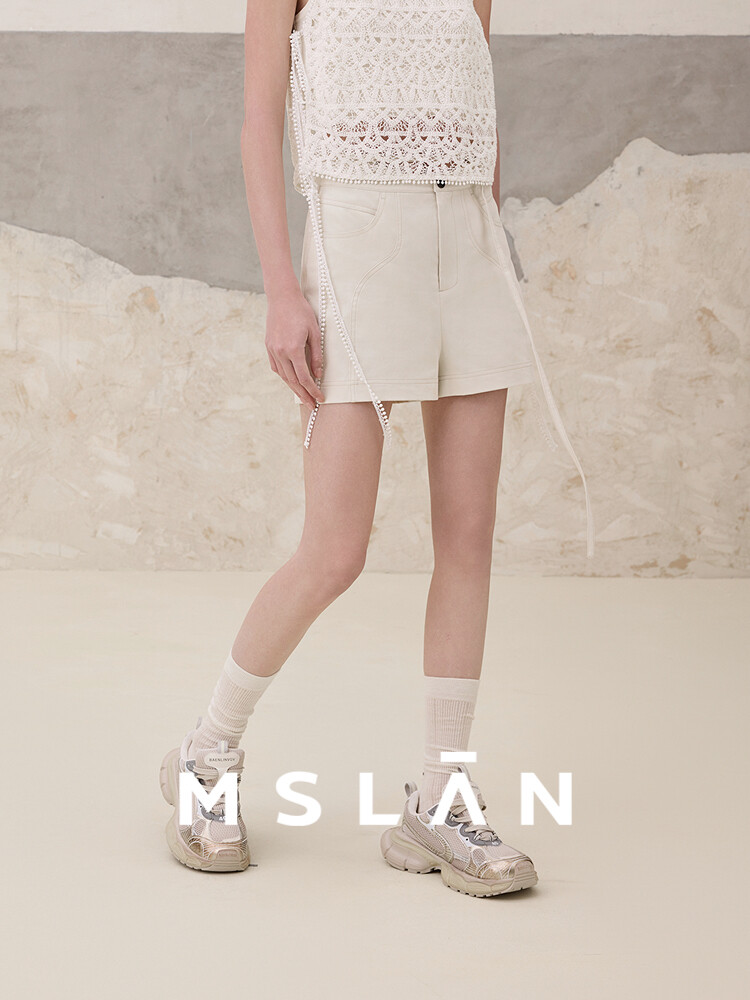 Брюки женские Mslan повседневные, миндальный
Брюки женские Mslan повседневные, миндальный