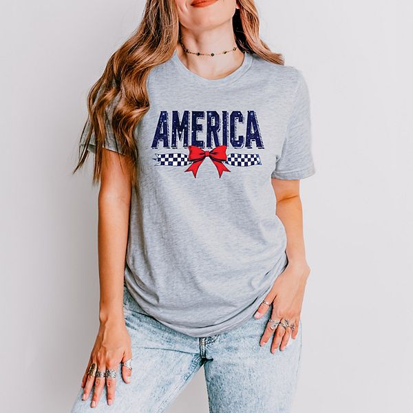 Футболка с коротким рукавом America galaxy coquette Simply Sage Market, Heather Grey, Серый, Футболка с коротким рукавом America galaxy coquette Simply Sage Market, Heather Grey
Футболка с коротким рукавом America galaxy coquette Simply Sage Market, Heather Grey, Серый, Футболка с коротким рукавом America galaxy coquette Simply Sage Market, Heather Grey