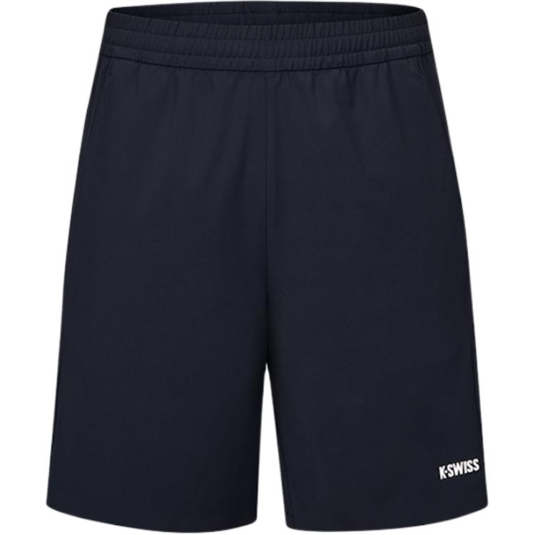 KSWISS Повседневные шорты мужские темно-индиго K·SWISS
KSWISS Повседневные шорты мужские темно-индиго K·SWISS