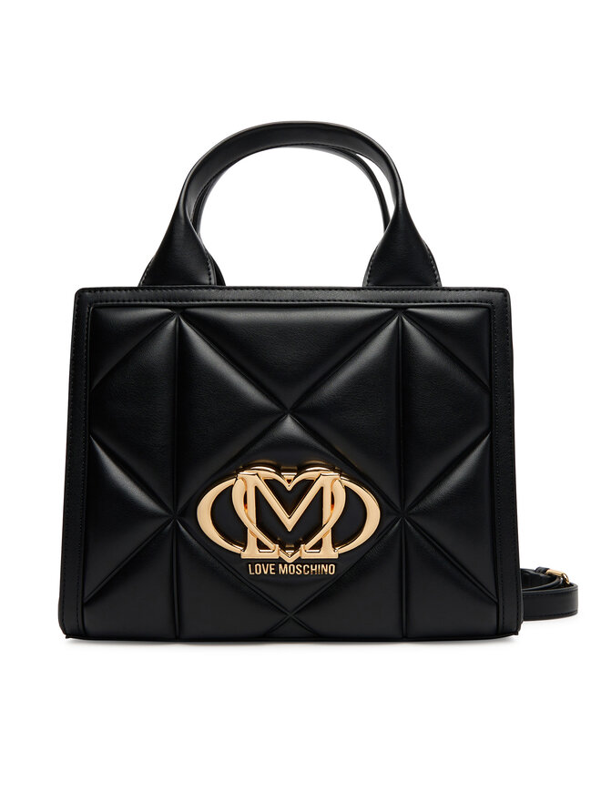 Сумка LOVE MOSCHINO JC4081PP1NLC0000, черный
Сумка LOVE MOSCHINO JC4081PP1NLC0000, черный