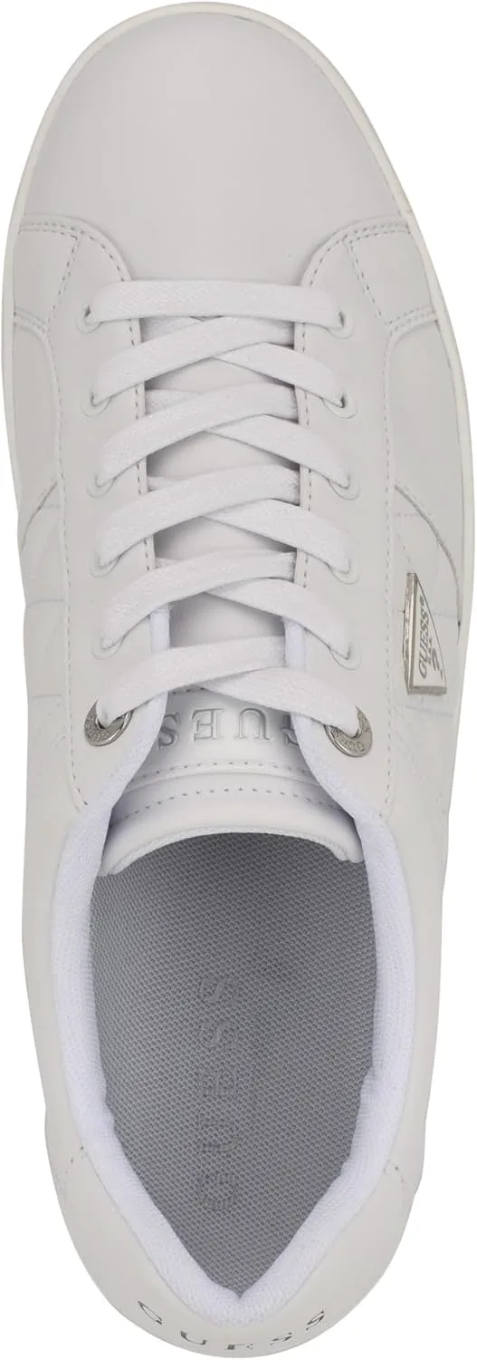 Кроссовки Guess Mens Larvin, белый
Кроссовки Guess Mens Larvin, белый