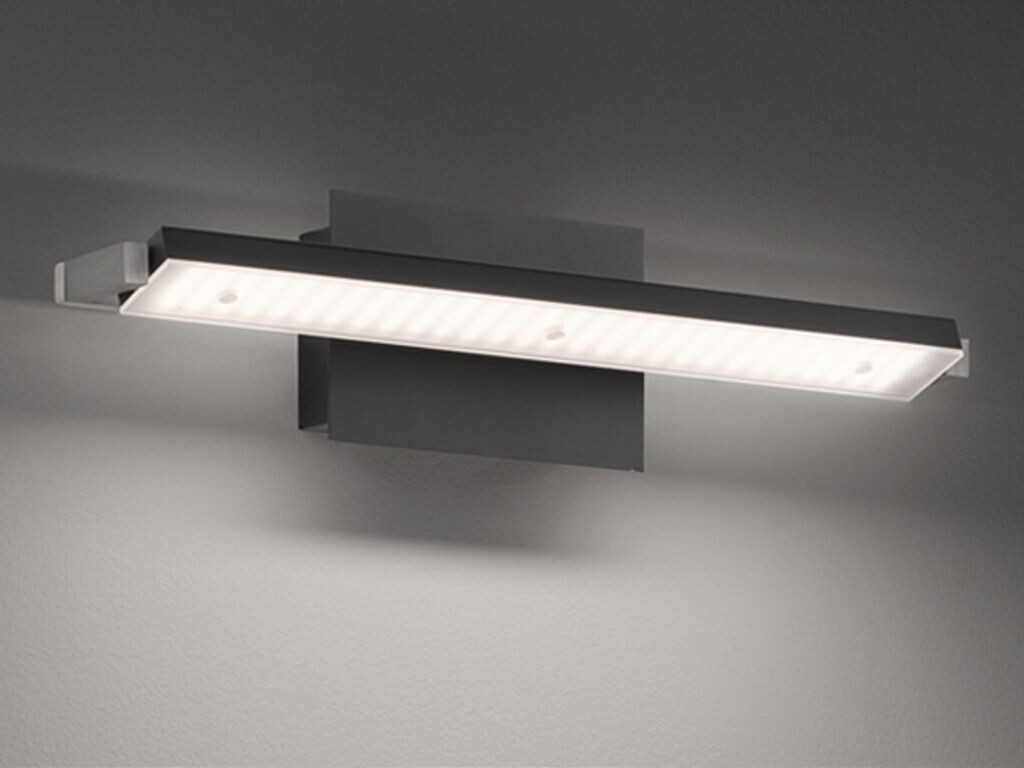 Fischer & Honsel Светодиодный настенный светильник PARE TW черный 40см Fischer & Honsel Leuchten
Fischer & Honsel Светодиодный настенный светильник PARE TW черный 40см Fischer & Honsel Leuchten