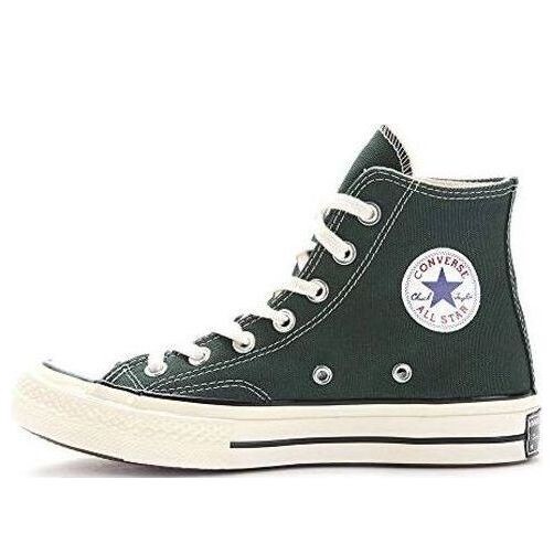 Кроссовки chuck 70 hi 'deep emerald' Converse, зеленый
Кроссовки chuck 70 hi 'deep emerald' Converse, зеленый