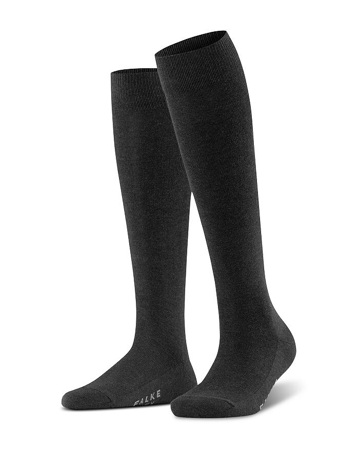 Семейные носки до колена Falke, черный
Семейные носки до колена Falke, черный