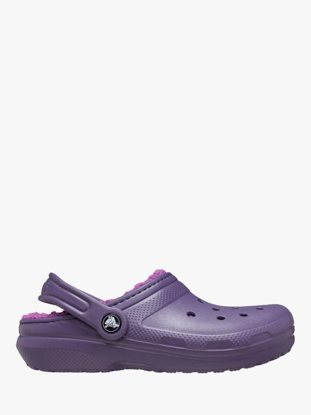 Детские классические стеганые клоги Crocs, Nightshade
Детские классические стеганые клоги Crocs, Nightshade
