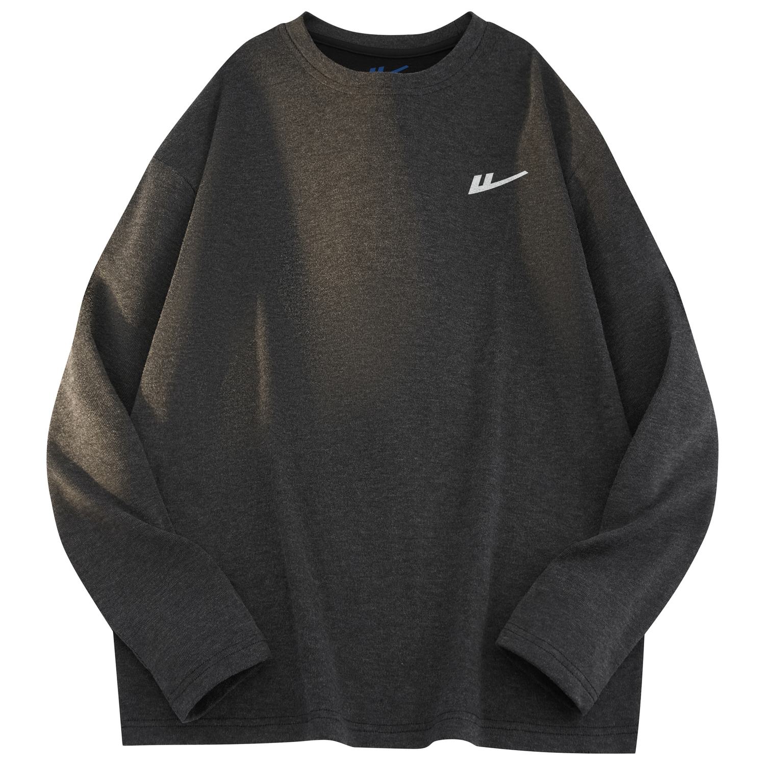 Футболка с длинным рукавом Unisex WARRIOR, черный серый
Футболка с длинным рукавом Unisex WARRIOR, черный серый