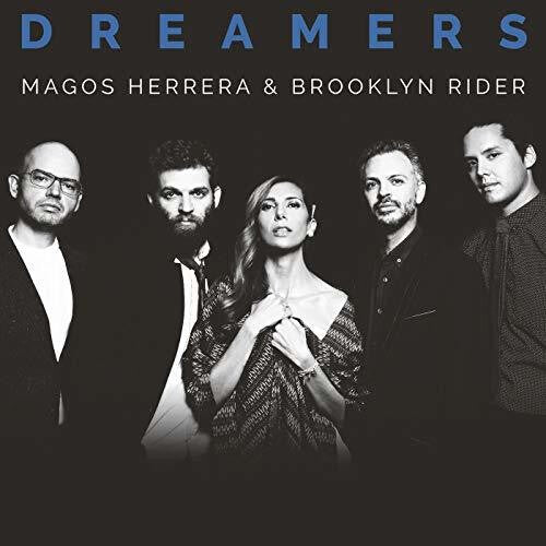 CD диск Herrera / Brooklyn Riders: Dreamers
CD диск Herrera / Brooklyn Riders: Dreamers