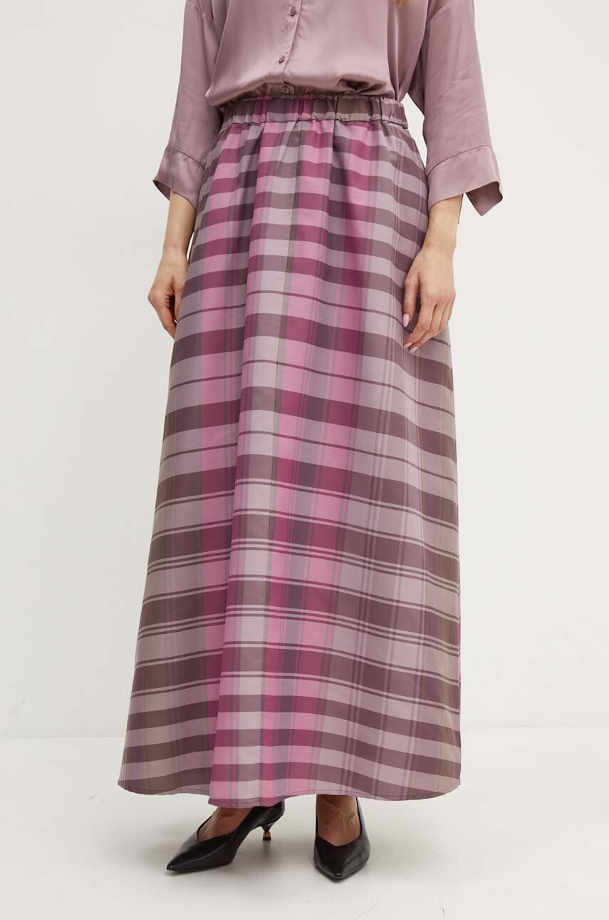 МАКС&Ко. юбка Max&Co., фиолетовый
МАКС&Ко. юбка Max&Co., фиолетовый