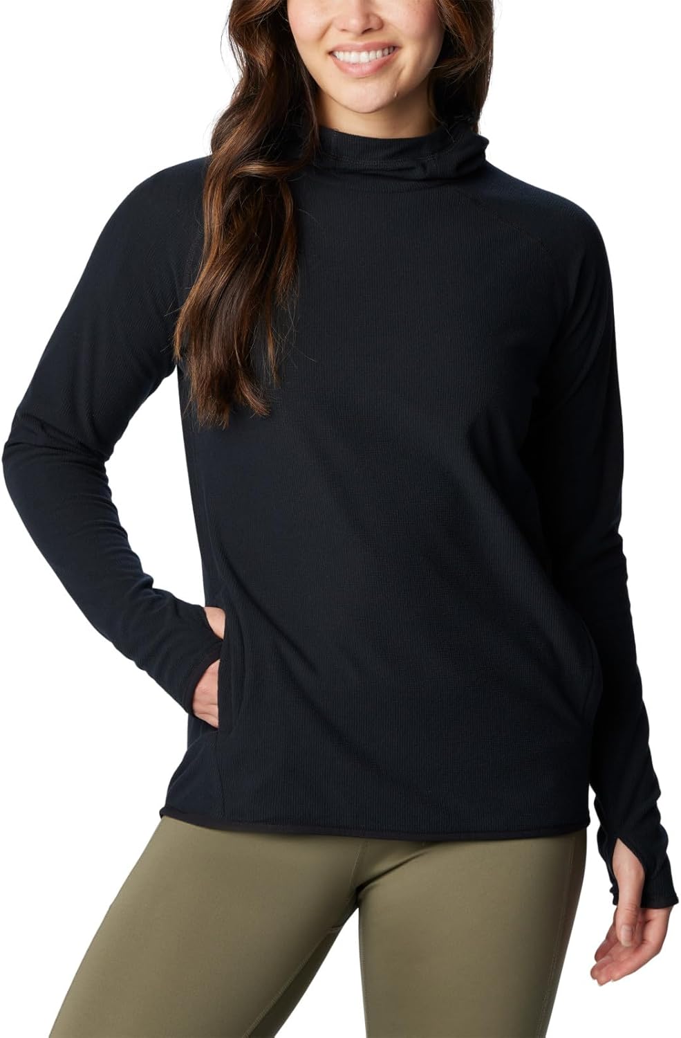 Columbia женская толстовка Back Beauty Hoodie, Black
Columbia женская толстовка Back Beauty Hoodie, Black