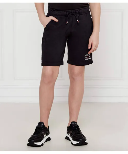 Шорты Regular fit Tommy Hilfiger, черный
Шорты Regular fit Tommy Hilfiger, черный