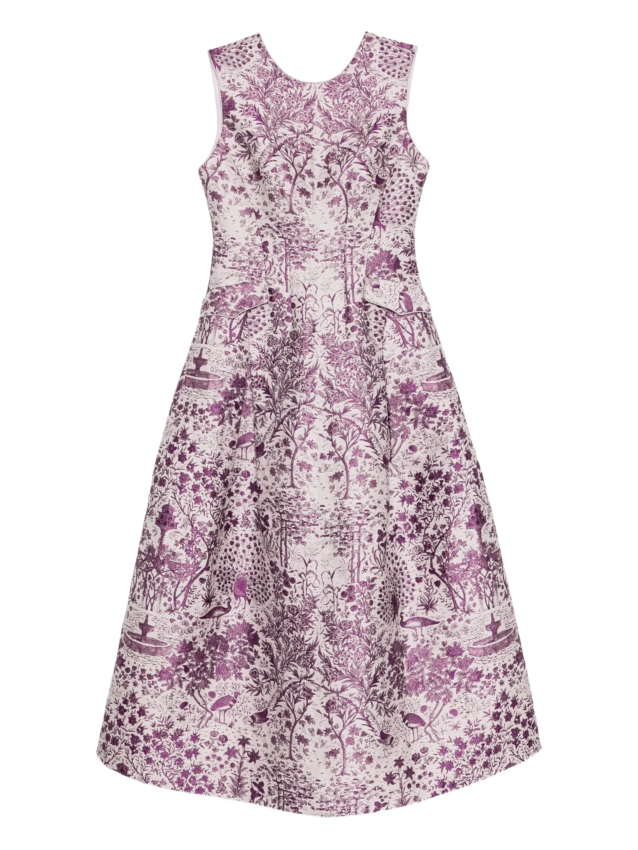 Платье Scape-of-Curve с принтом Shiatzy Chen, фиолетовый
Платье Scape-of-Curve с принтом Shiatzy Chen, фиолетовый