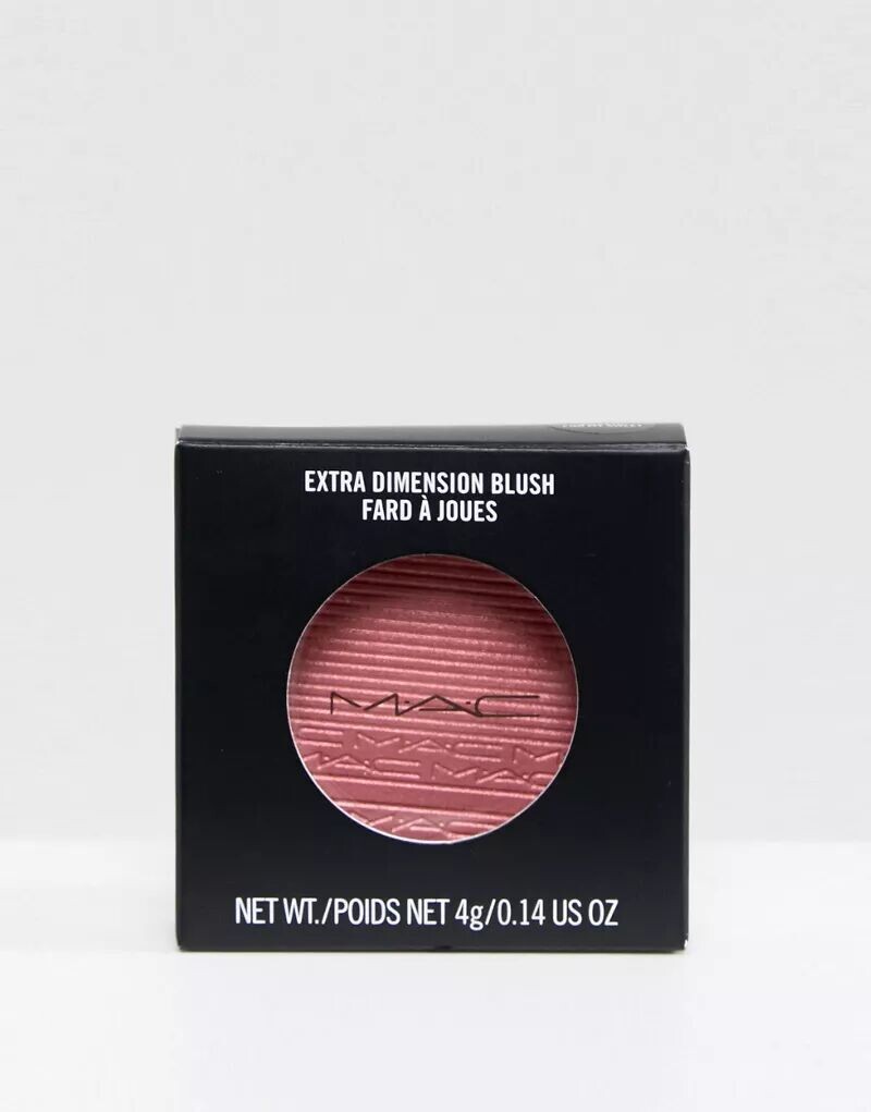 MAC – Extra Dimension Sweets For My Sweet – Румяна, Черный, MAC – Extra Dimension Sweets For My Sweet – Румяна
MAC – Extra Dimension Sweets For My Sweet – Румяна, Черный, MAC – Extra Dimension Sweets For My Sweet – Румяна