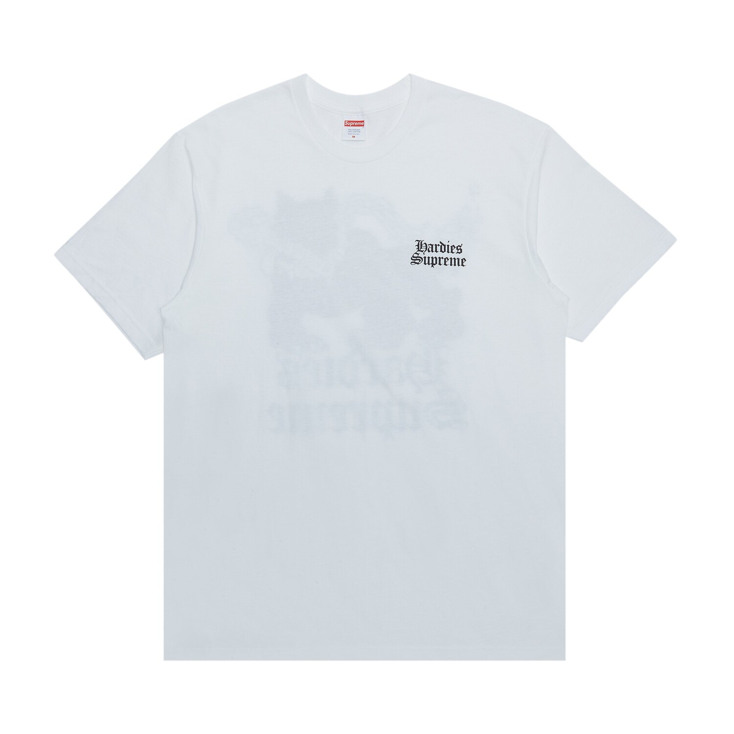 Футболка для собак Supreme x Hardies, Белая, Белый;серый, Футболка для собак Supreme x Hardies, Белая
Футболка для собак Supreme x Hardies, Белая, Белый;серый, Футболка для собак Supreme x Hardies, Белая