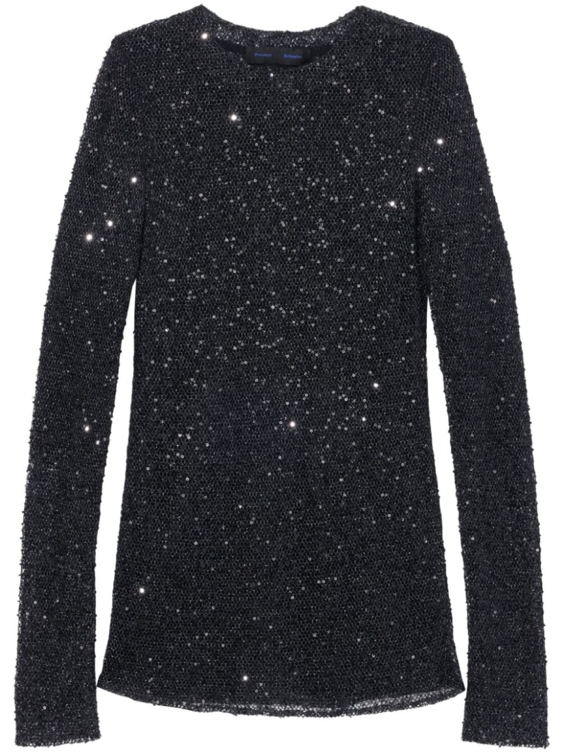 Proenza Schouler футболка Sophie, черный 
Proenza Schouler футболка Sophie, черный