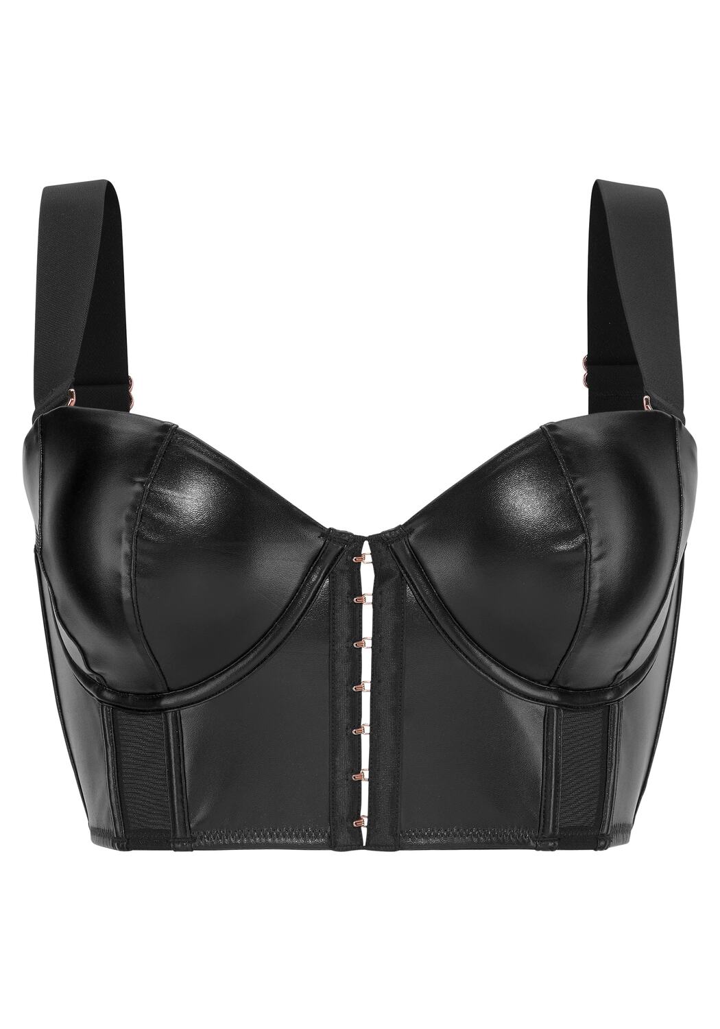 PETITE FLEUR GOLD Корсет в черном цвете
PETITE FLEUR GOLD Корсет в черном цвете