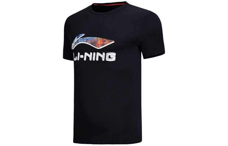 LINING Футболка мужская black, Черный, LINING Футболка мужская black
LINING Футболка мужская black, Черный, LINING Футболка мужская black