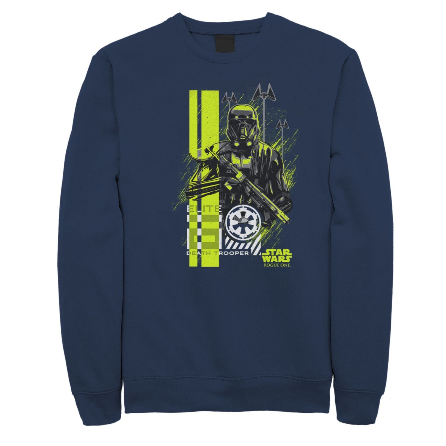 Мужская флисовая футболка «Звёздные войны: Изгой-один», солдат смерти с оружием Star Wars
Мужская флисовая футболка «Звёздные войны: Изгой-один», солдат смерти с оружием Star Wars