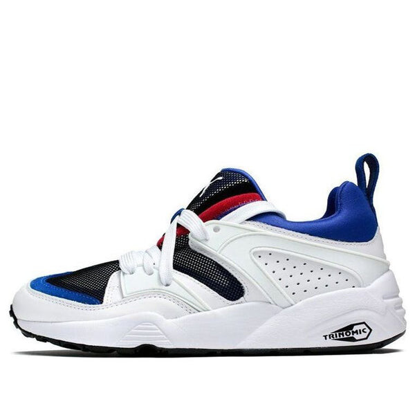 Кроссовки blaze of glory 'streetblock' Puma, белый
Кроссовки blaze of glory 'streetblock' Puma, белый