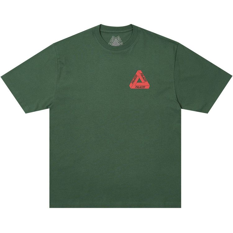 Футболка Palace Tri Lingual T-Shirt, Racey Green
Футболка Palace Tri Lingual T-Shirt, Racey Green
