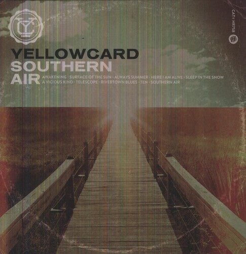 Виниловая пластинка Yellowcard - Southern Air
Виниловая пластинка Yellowcard - Southern Air