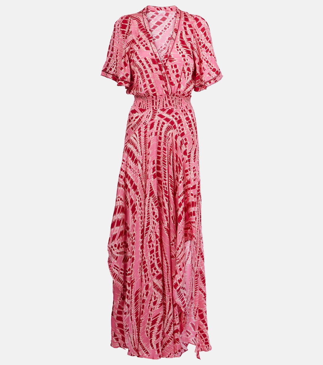 Платье миди из сатина с принтом Mabelle Poupette St Barth, Pink Kalina
Платье миди из сатина с принтом Mabelle Poupette St Barth, Pink Kalina