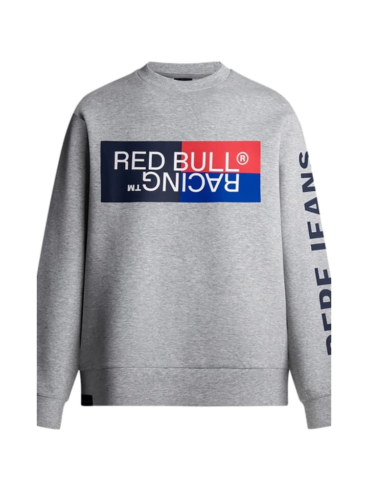 Толстовка Pepe Jeans Sweatshirt, серый
Толстовка Pepe Jeans Sweatshirt, серый
