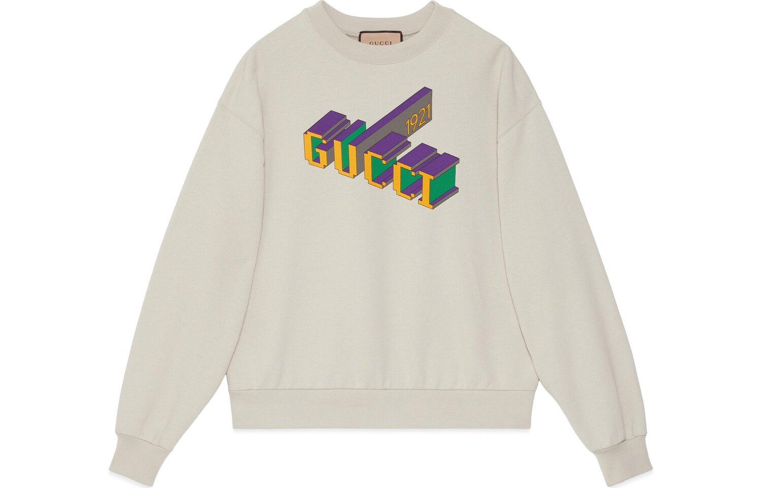 Толстовка мужская цвета слоновой кости Gucci, слоновая кость
Толстовка мужская цвета слоновой кости Gucci, слоновая кость