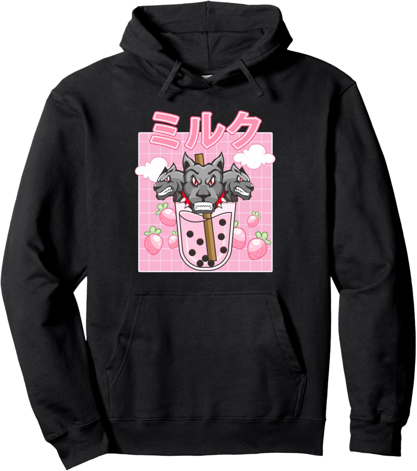 Худи с принтом «Чай с пузырьками и волк» Aesthetic Fairycore Gift Idea, черный
Худи с принтом «Чай с пузырьками и волк» Aesthetic Fairycore Gift Idea, черный