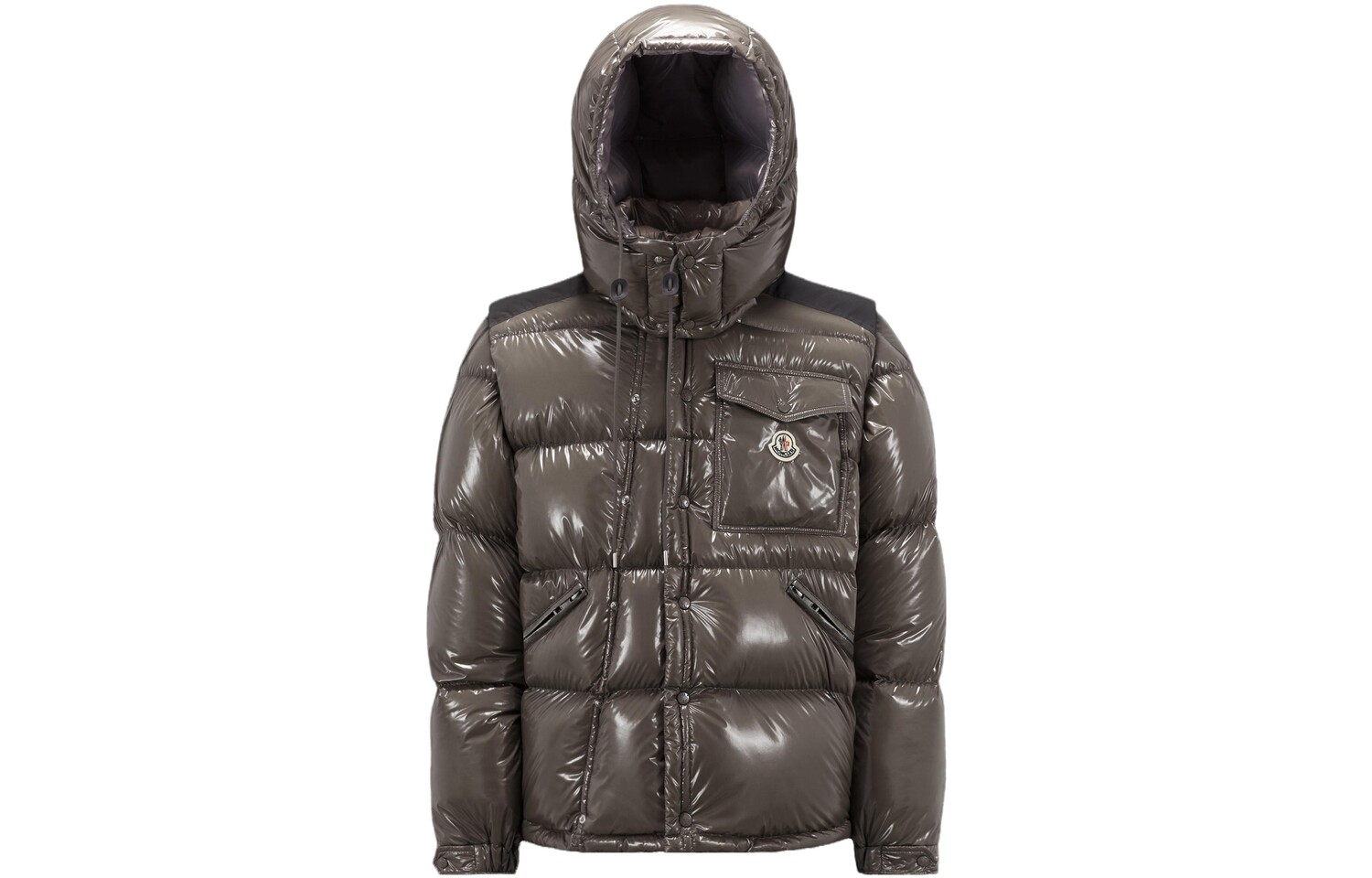 FW23 Karakorum Series Пуховик Мужской Серый Moncler
FW23 Karakorum Series Пуховик Мужской Серый Moncler