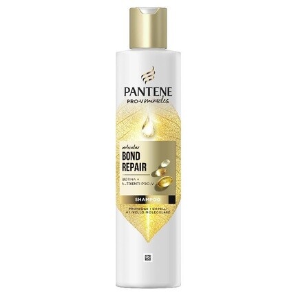Шампунь Pantene Pro-V Miracles Strong & Long - Pantene
Шампунь Pantene Pro-V Miracles Strong & Long - Pantene