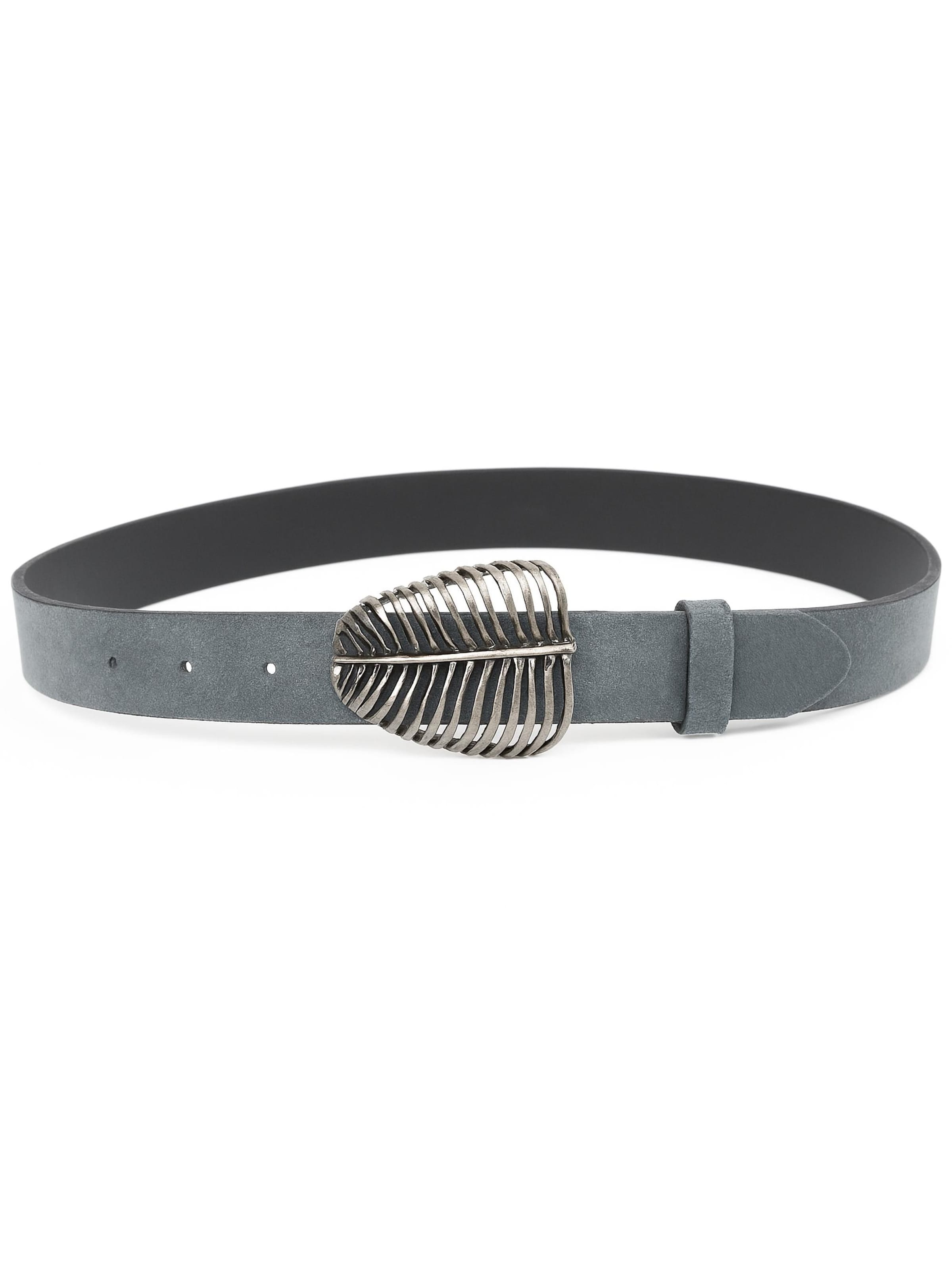 COLLEZIONE ALESSANDRO Ремень в сером цвете
COLLEZIONE ALESSANDRO Ремень в сером цвете