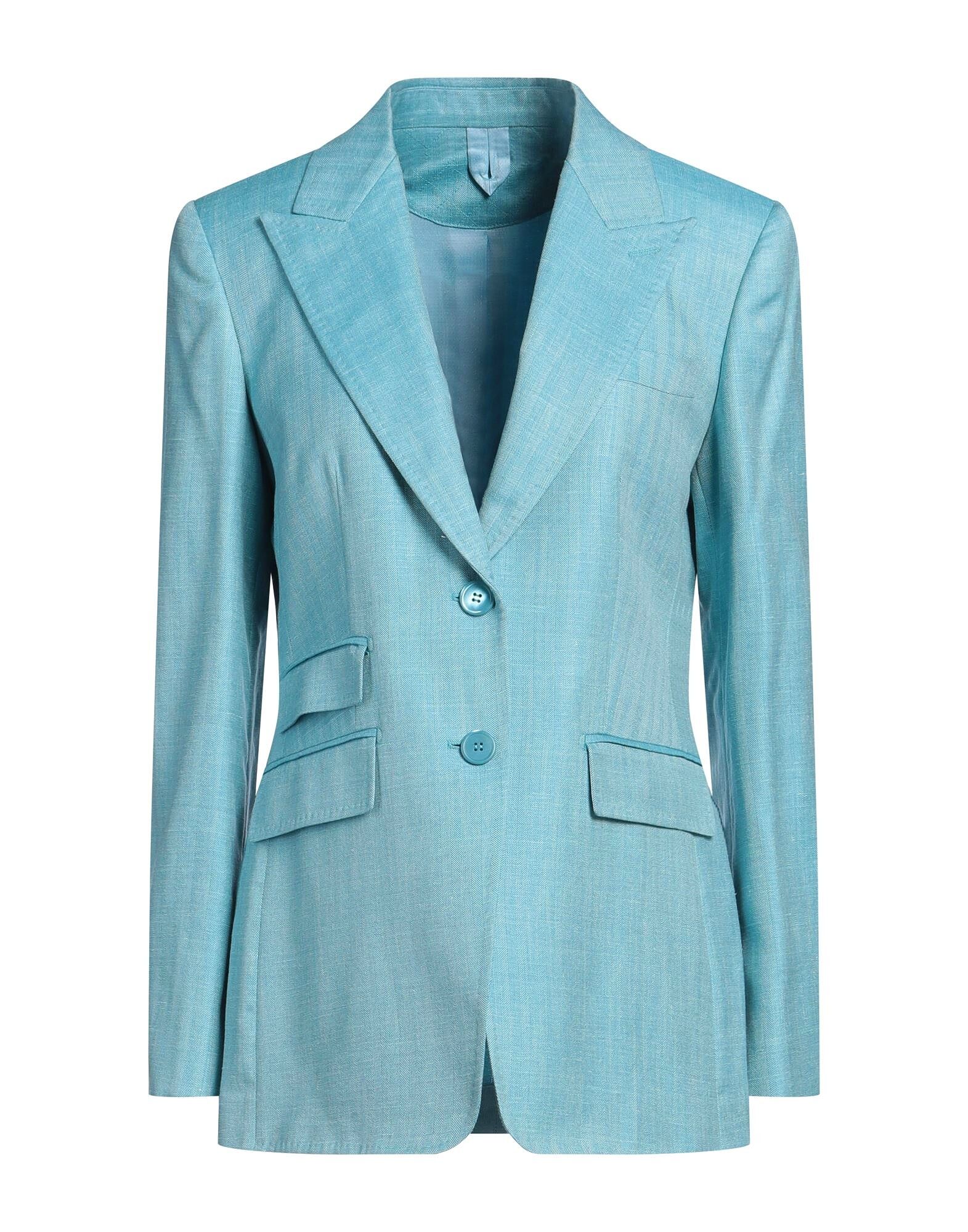 Блейзер Max Mara, небесно-голубой
Блейзер Max Mara, небесно-голубой