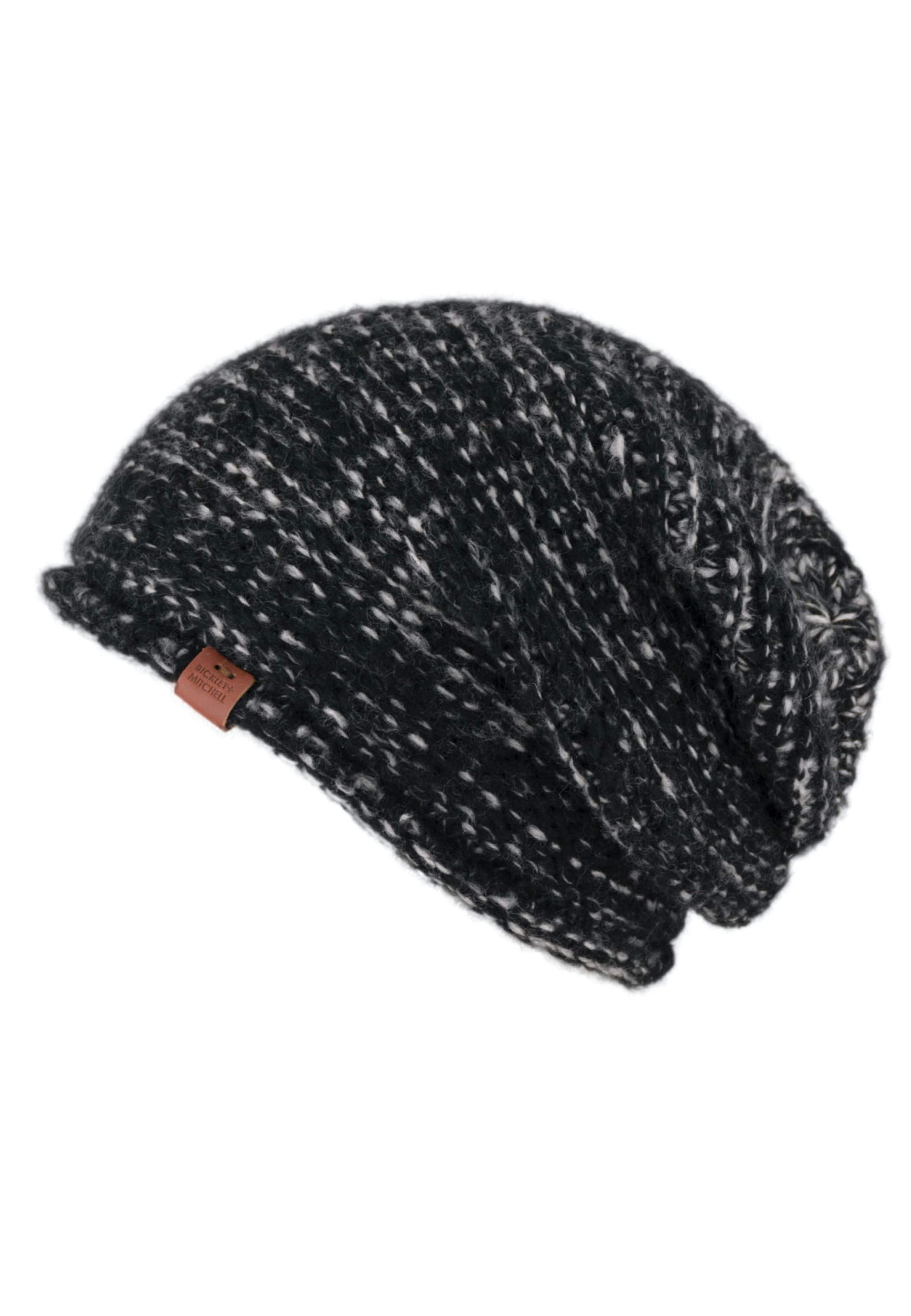 Bickley + Mitchell Amsterdam Шапка в крапчатом черном цвете
Bickley + Mitchell Amsterdam Шапка в крапчатом черном цвете