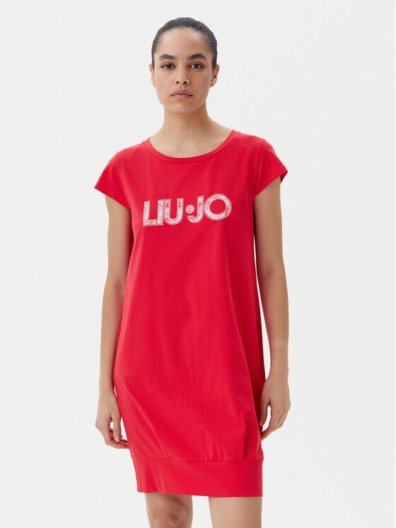 Платье на каждый день обычный крой VA5194 JS003 Liu Jo Beachwear, красный
Платье на каждый день обычный крой VA5194 JS003 Liu Jo Beachwear, красный