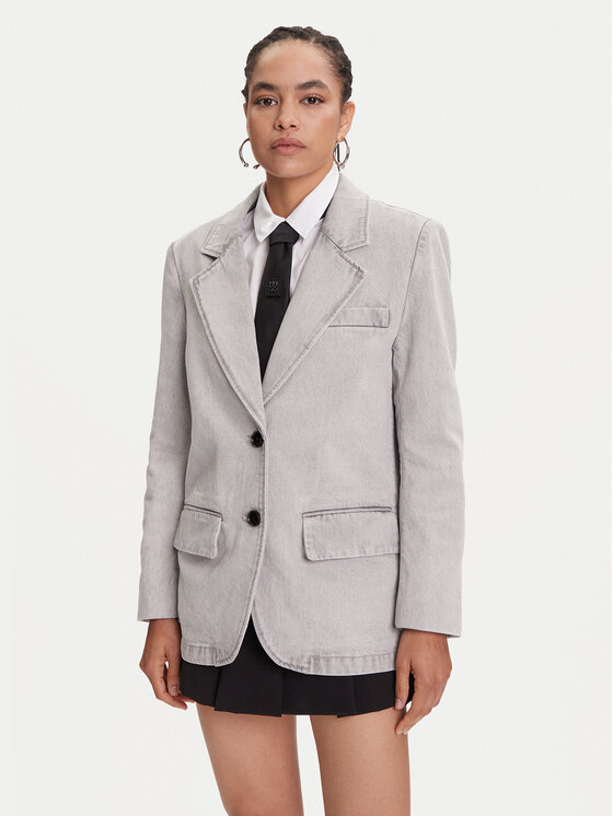 Куртка свободного покроя 6S1WJ58700 Miss Sixty, серый
Куртка свободного покроя 6S1WJ58700 Miss Sixty, серый