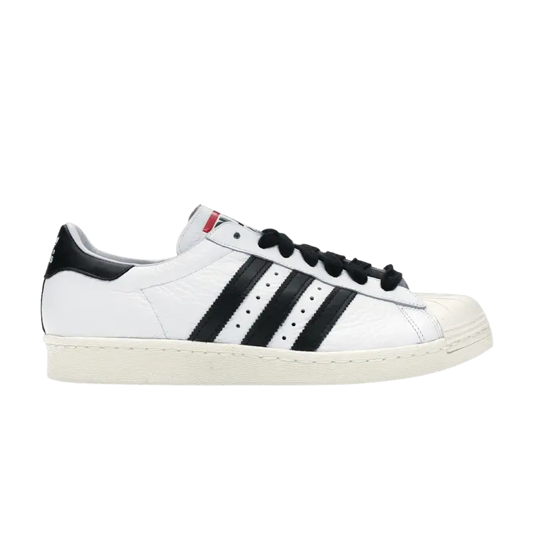 Кроссовки adidas Run DMC x Superstar 80s Injection Pack, белый
Кроссовки adidas Run DMC x Superstar 80s Injection Pack, белый