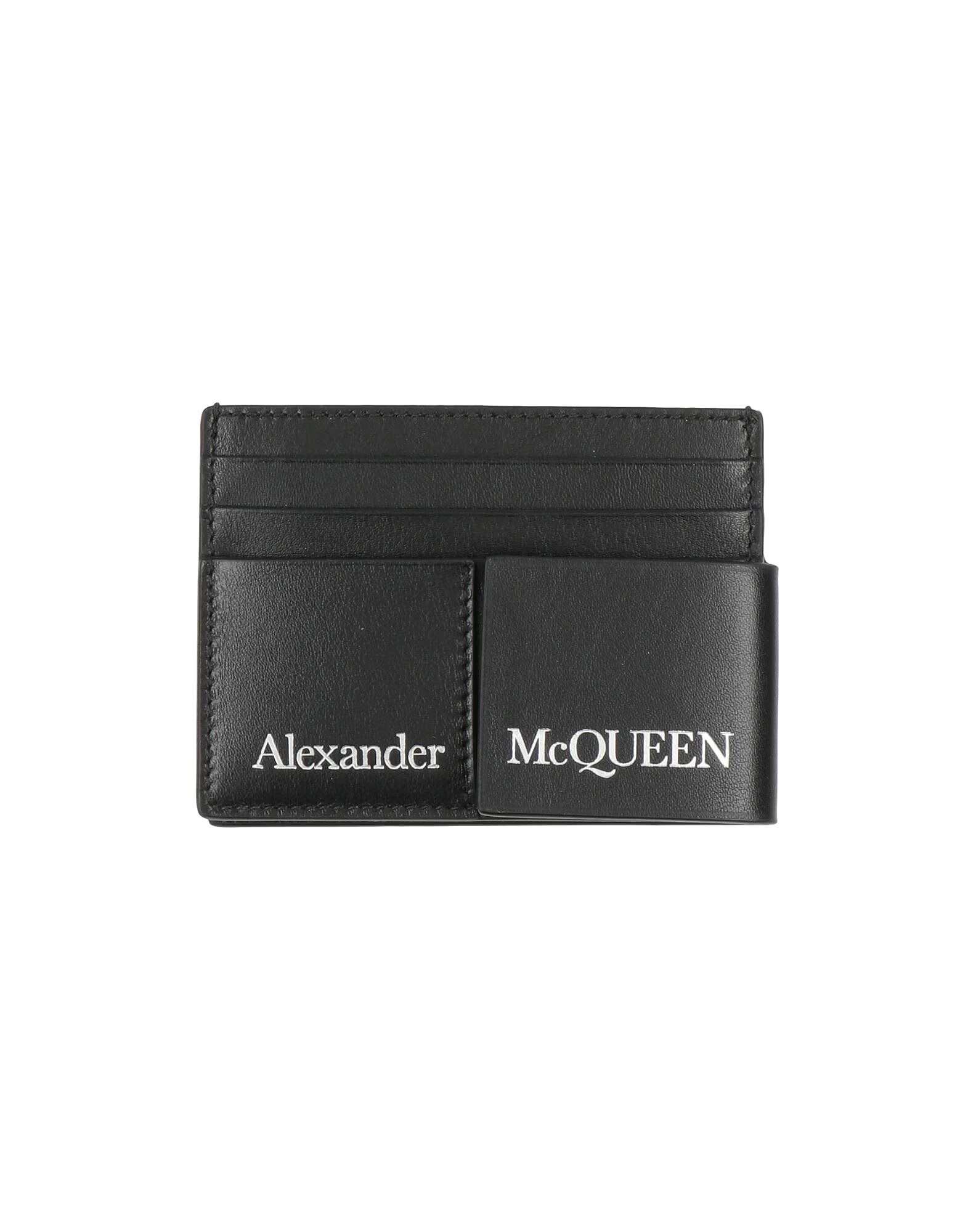 Кошелек Mcqueen, черный
Кошелек Mcqueen, черный