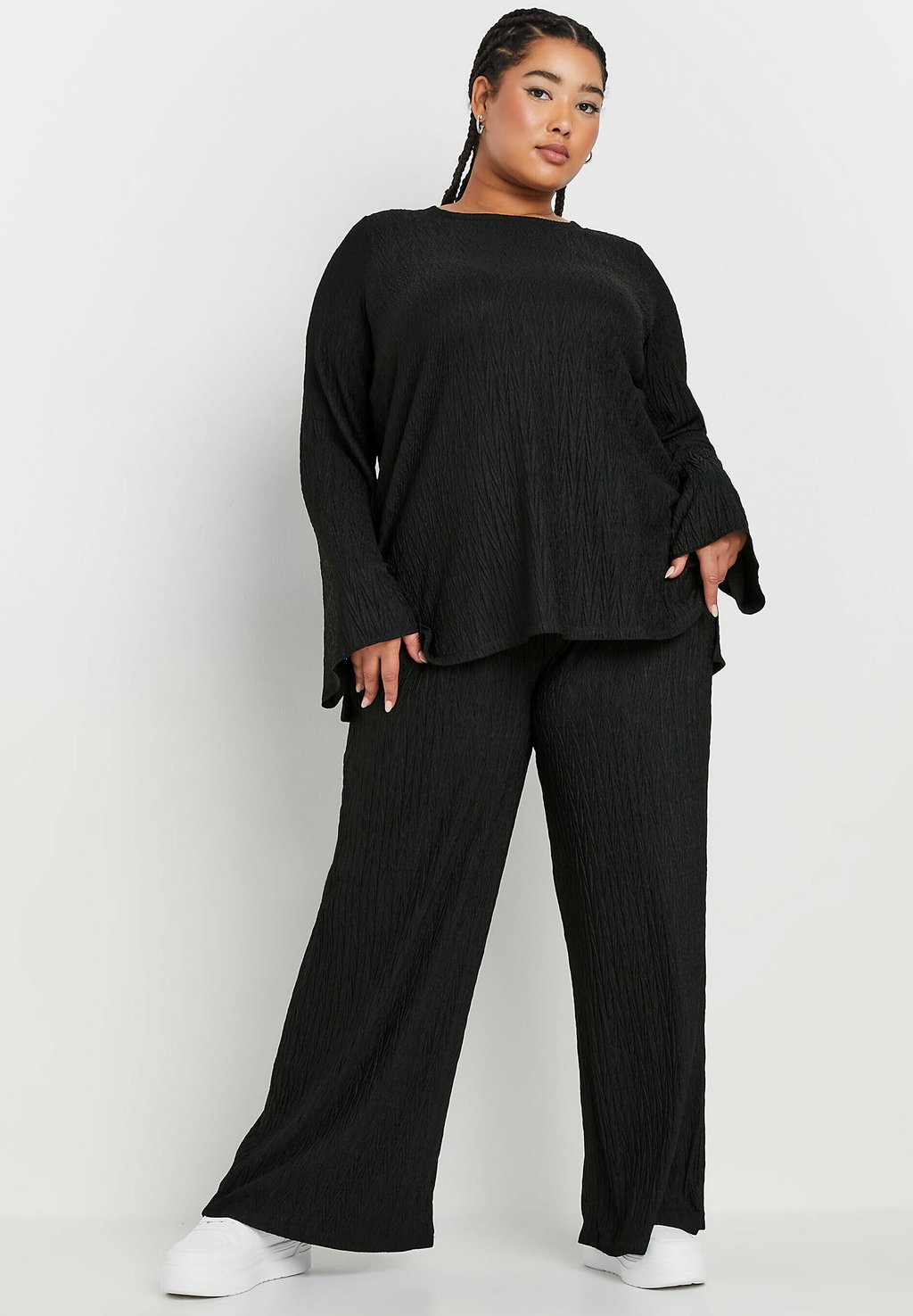 Блуза Yours Clothing, черный
Блуза Yours Clothing, черный