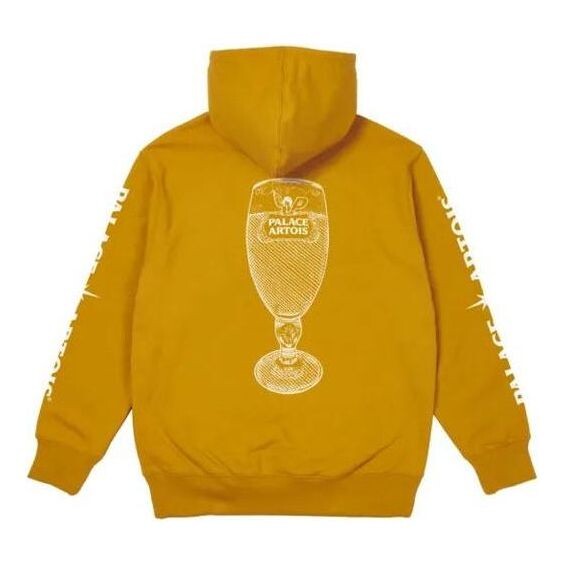 Толстовка x stella artois fw21 logo hoodie 'yellow' Palace, желтый
Толстовка x stella artois fw21 logo hoodie 'yellow' Palace, желтый