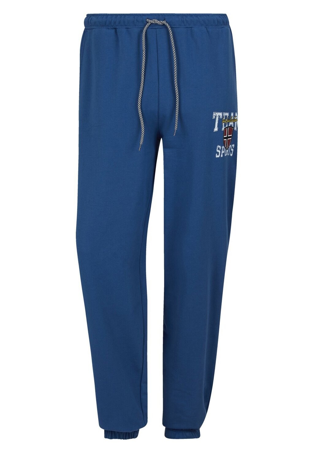 Спортивные брюки THIBOR Jan Vanderstorm, синий
Спортивные брюки THIBOR Jan Vanderstorm, синий