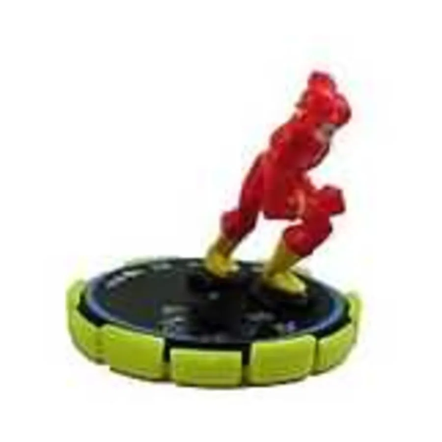 Флэш №105 — Ветеран, DC HeroClix - Hypertime - Singles
Флэш №105 — Ветеран, DC HeroClix - Hypertime - Singles