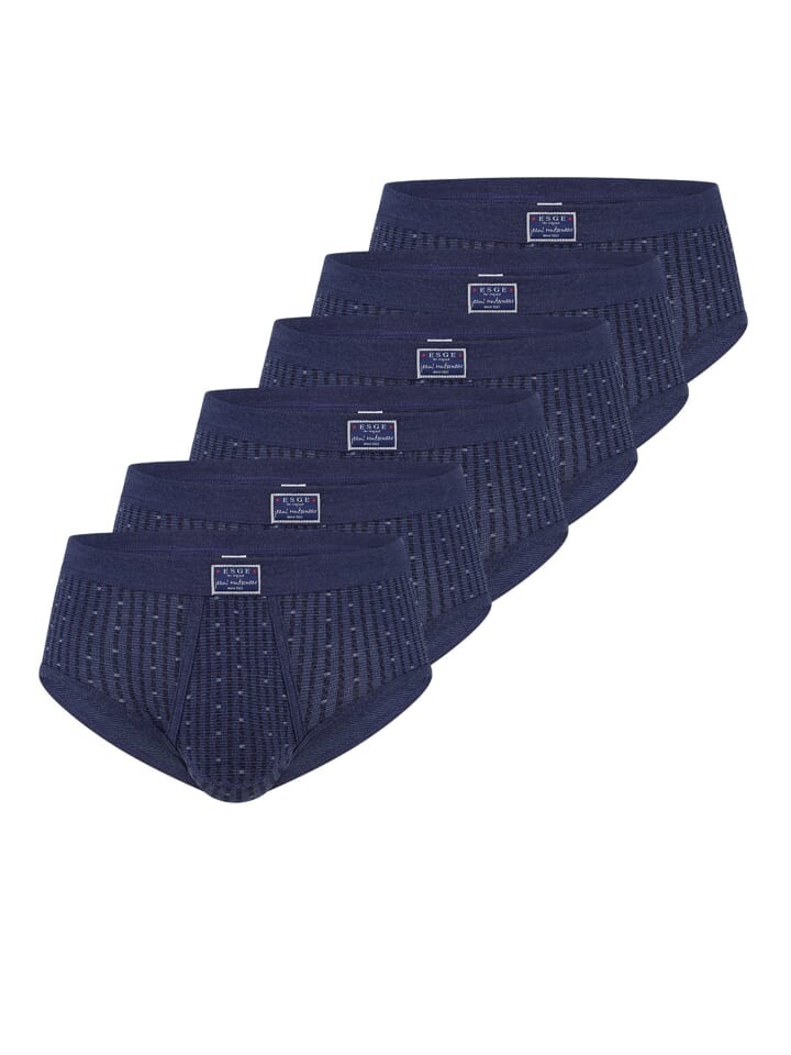Трусы ESGE, темно-синий
Трусы ESGE, темно-синий