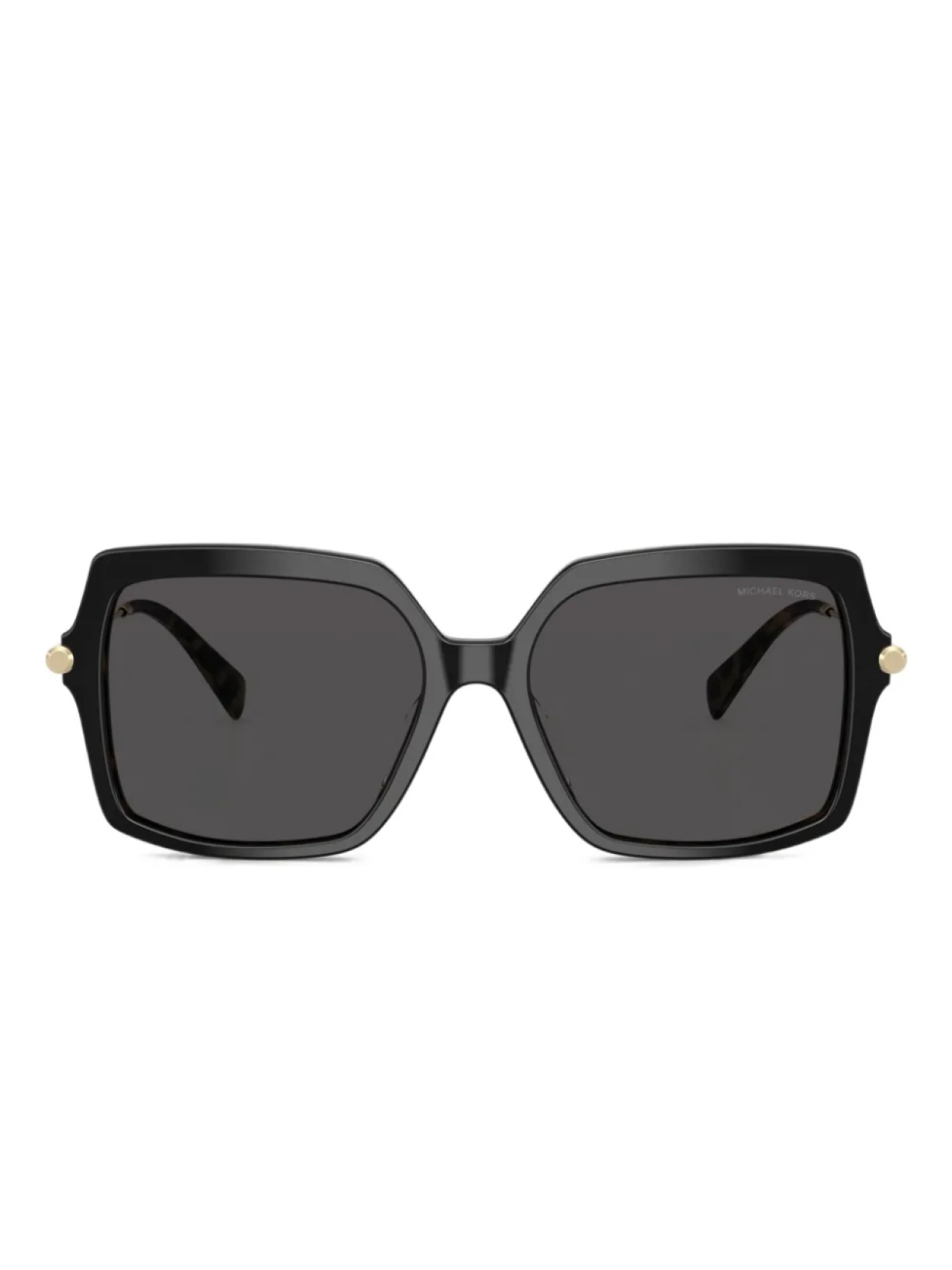 Солнцезащитные очки в квадратной оправе Michael Kors, черный
Солнцезащитные очки в квадратной оправе Michael Kors, черный