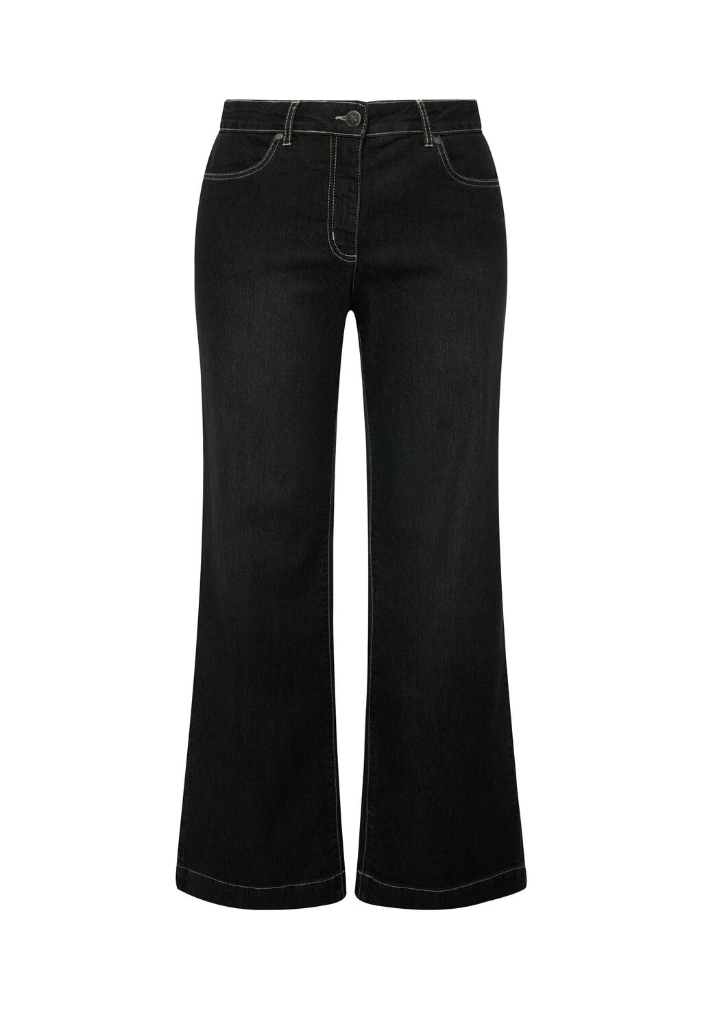 Расклешенные джинсы NORA WEIT UND STRETCHKOMFORT 4-POCKET Angel of Style, черный
Расклешенные джинсы NORA WEIT UND STRETCHKOMFORT 4-POCKET Angel of Style, черный
