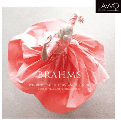 CD диск Brahms / Women's Student Choral Society: Works for Acappella
CD диск Brahms / Women's Student Choral Society: Works for Acappella