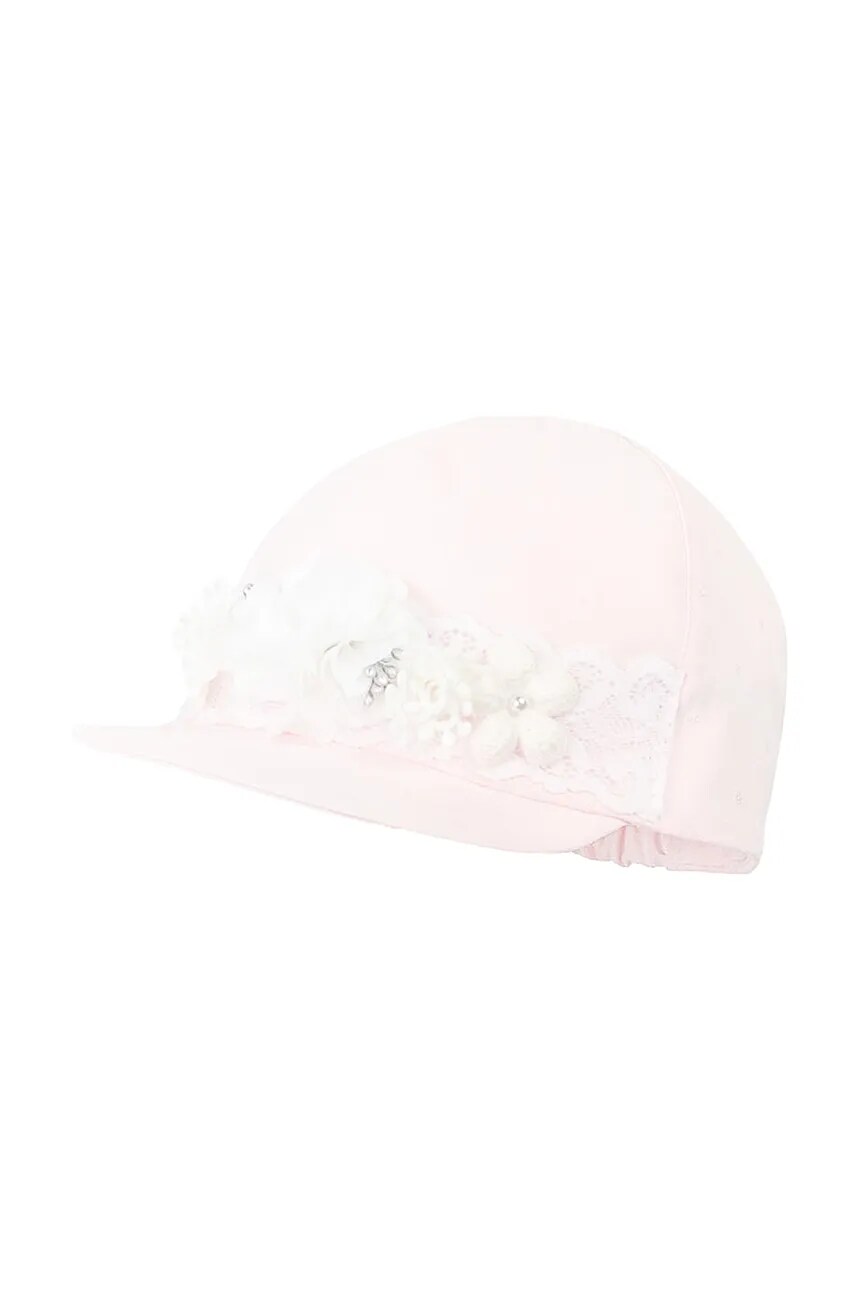 Детская кепка ENOLA Jamiks, розовый
Детская кепка ENOLA Jamiks, розовый