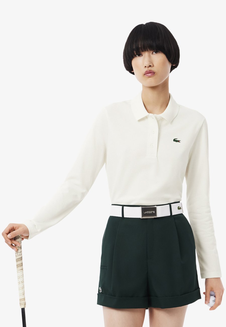 Поло Lacoste ML FEMME-PF, Blanc-V/White
Поло Lacoste ML FEMME-PF, Blanc-V/White