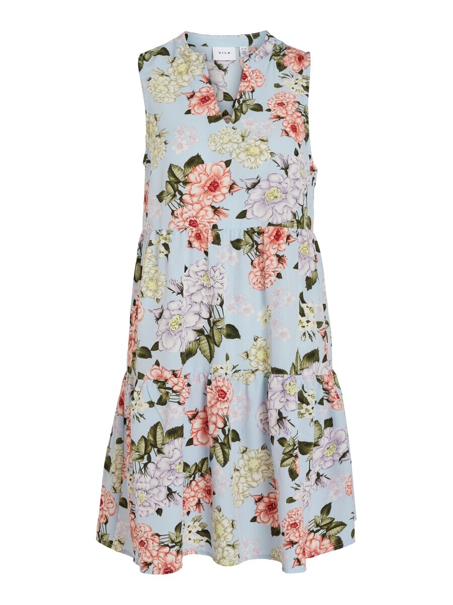 Платье Vila Petite, светло-синий
Платье Vila Petite, светло-синий