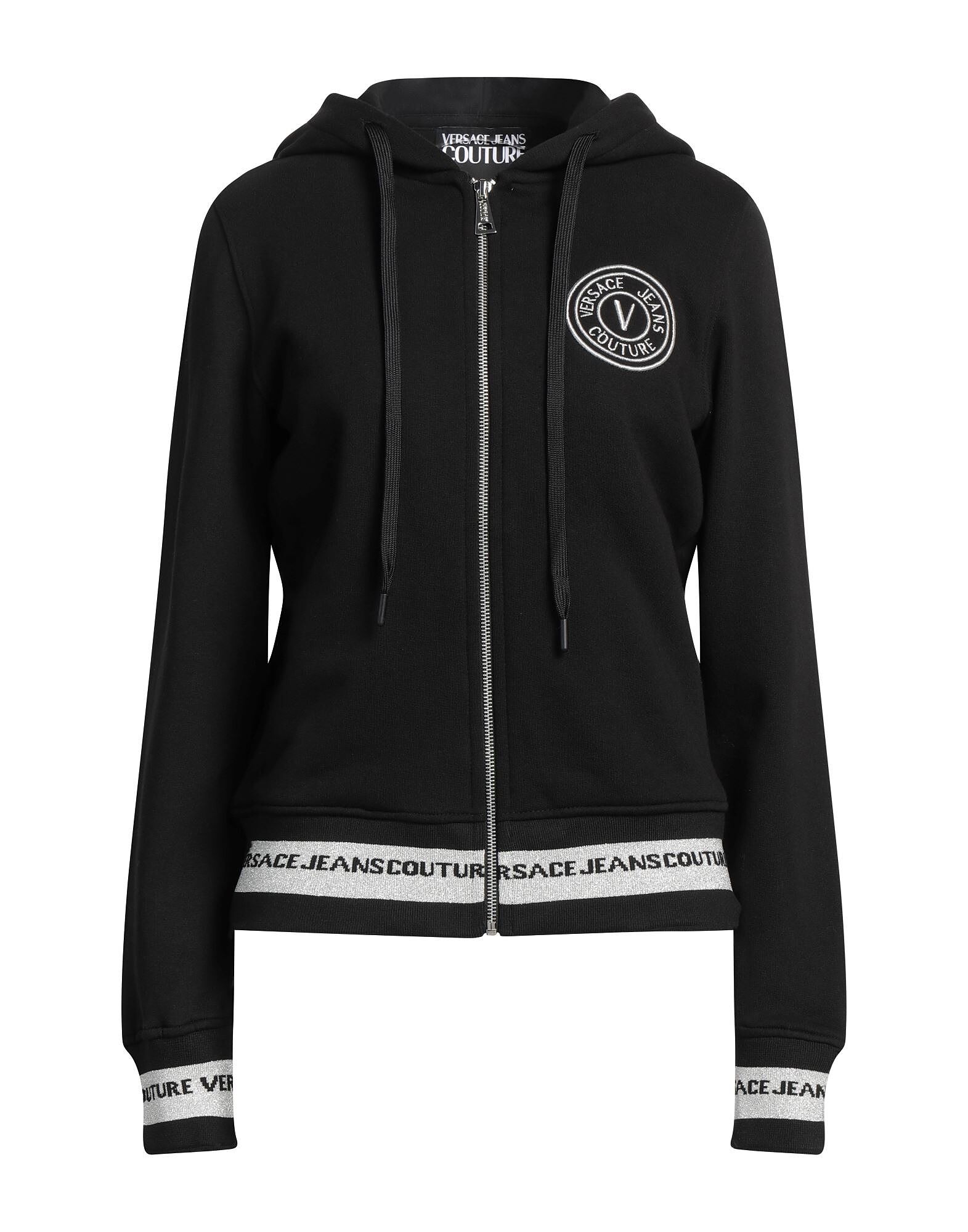 Толстовка Versace Jeans Couture, черный
Толстовка Versace Jeans Couture, черный