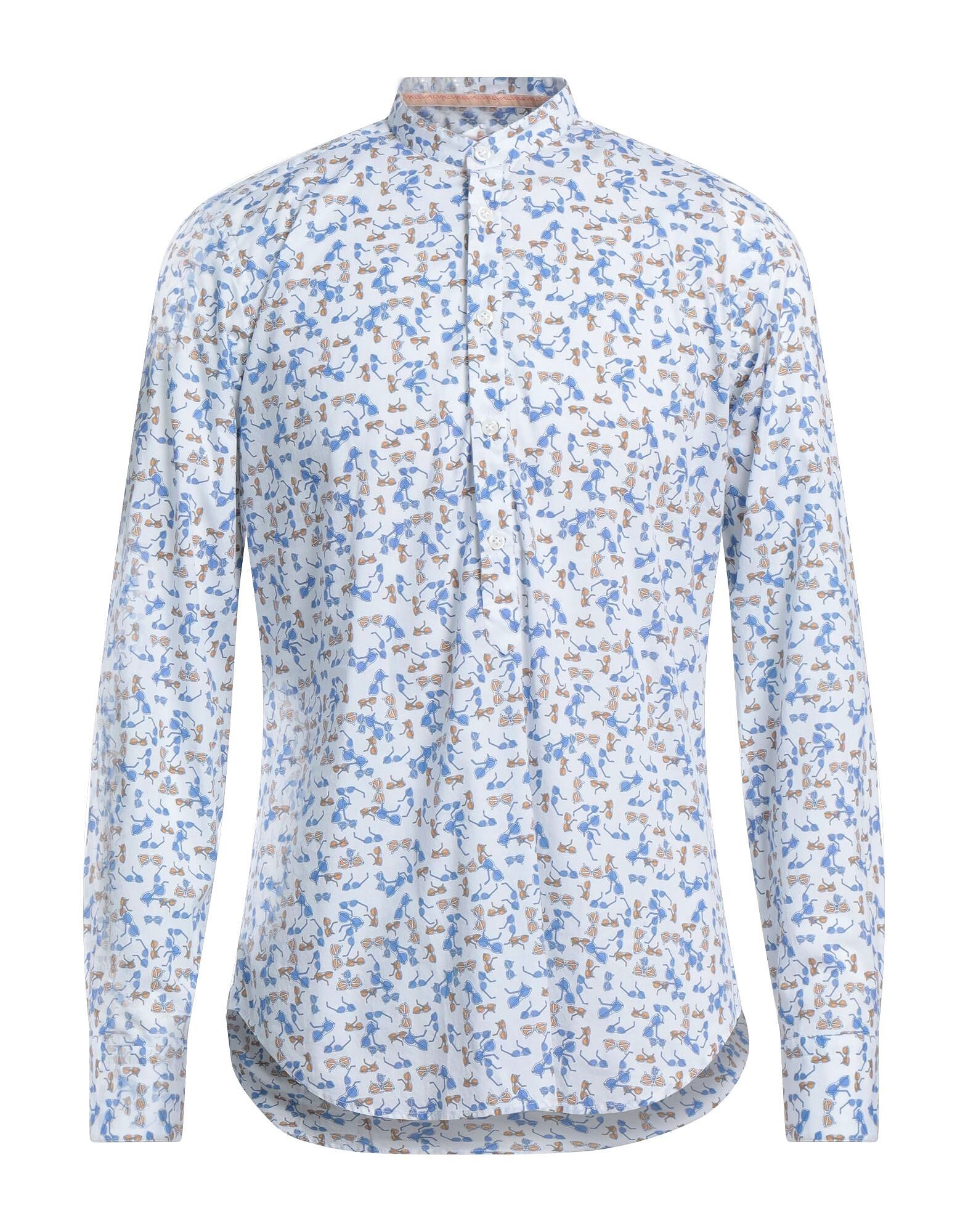 Рубашка Alviero Martini 1A Classe, белый
Рубашка Alviero Martini 1A Classe, белый